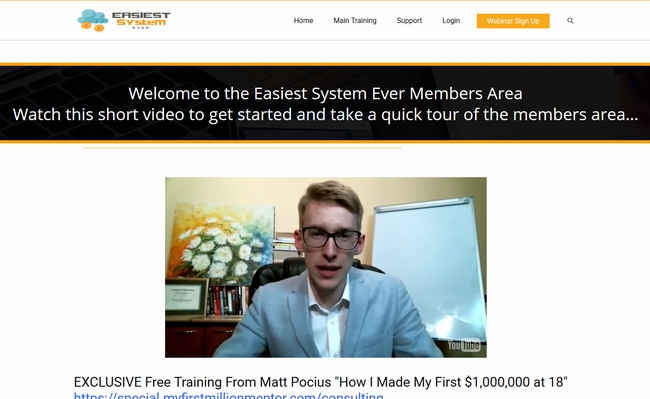 Easiest System Today Review Honest Review Special Discount Bonuses 